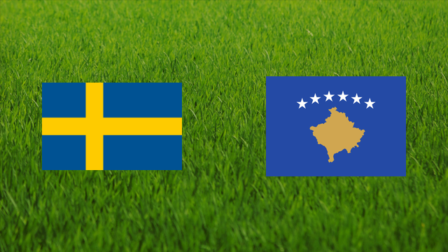 Sweden vs. Kosovo