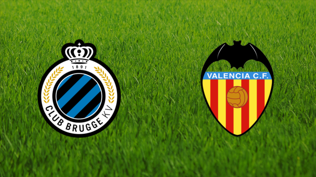 Club Brugge vs. Valencia CF