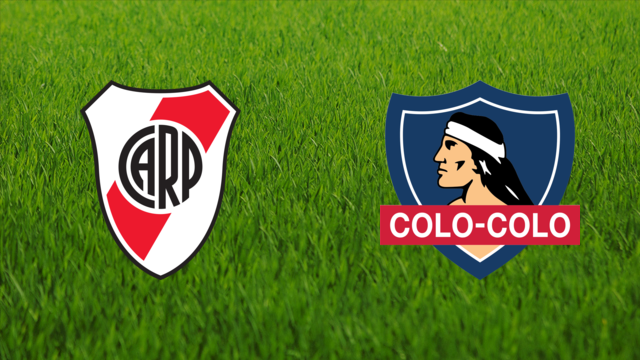 River Plate vs. CSD Colo-Colo