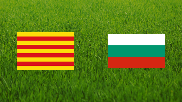 Catalonia vs. Bulgaria