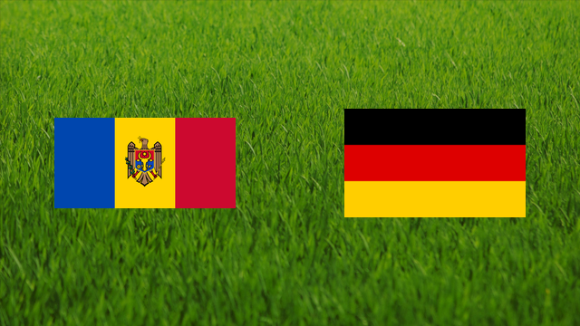 Moldova vs. Germany