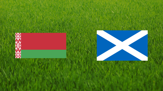Belarus vs. Scotland