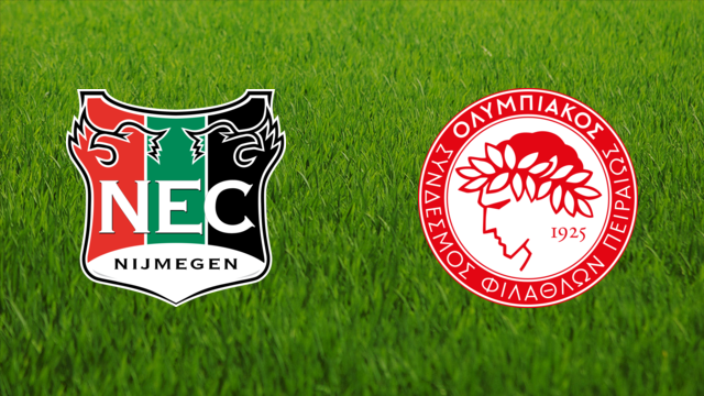 NEC vs. Olympiacos FC