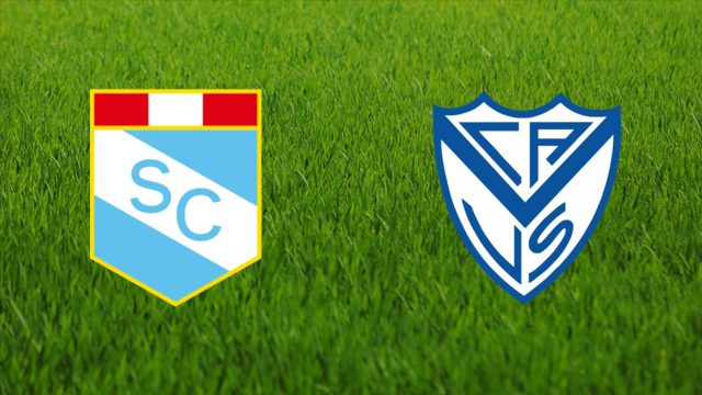 Sporting Cristal vs. Vélez Sarsfield