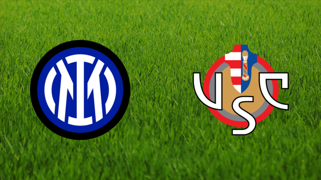FC Internazionale vs. US Cremonese