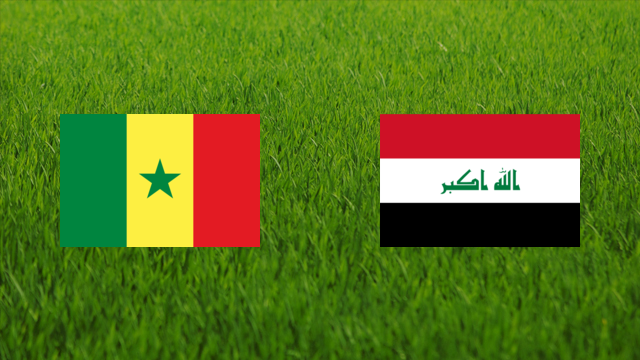 Senegal vs. Iraq