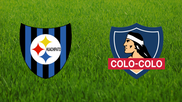 CD Huachipato vs. CSD Colo-Colo