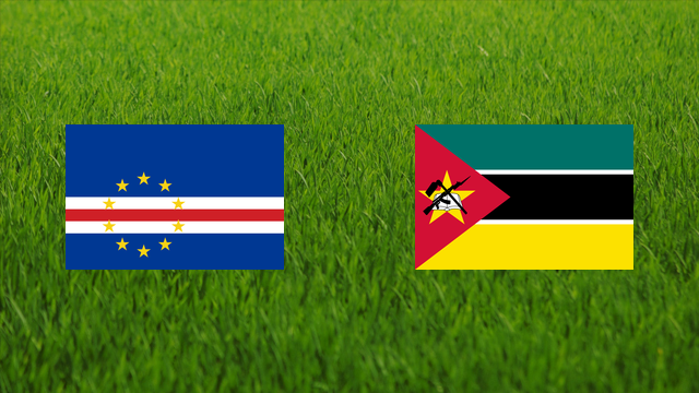 Cape Verde vs. Mozambique