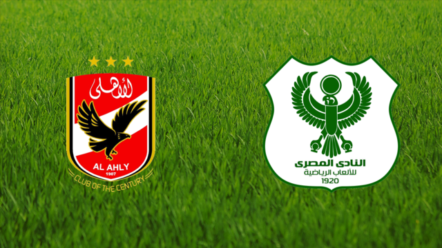 Al-Ahly SC vs. Al-Masry SC