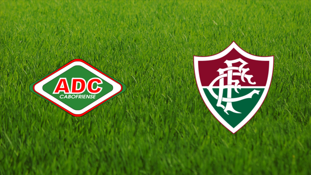 AD Cabofriense vs. Fluminense FC