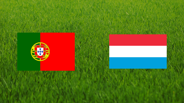 Portugal vs. Luxembourg