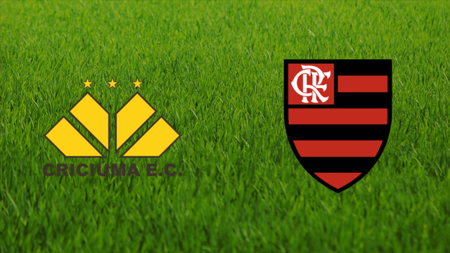 Criciúma EC vs. CR Flamengo