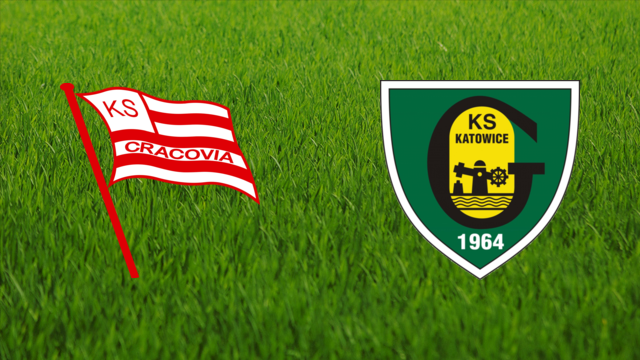 KS Cracovia vs. GKS Katowice