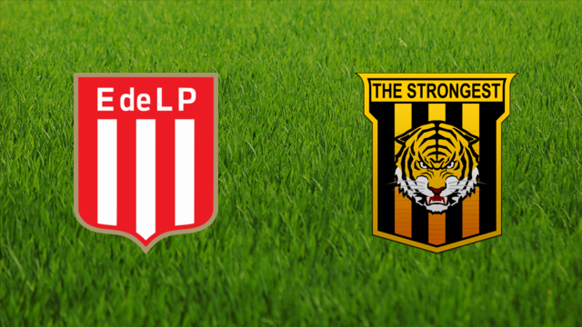 Estudiantes de La Plata vs. The Strongest