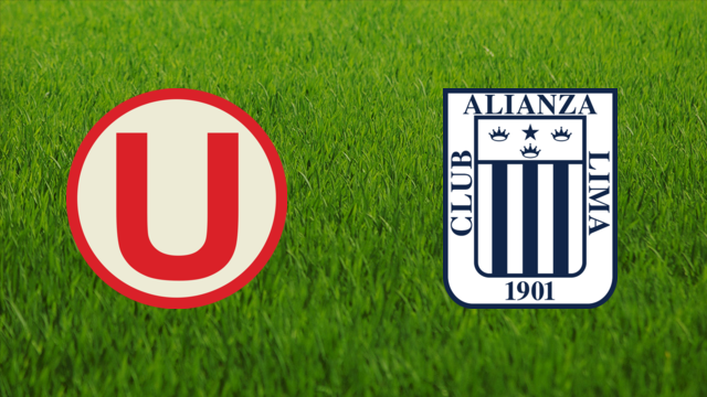 Universitario de Deportes vs. Alianza Lima