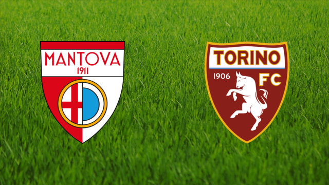 Mantova 1911 vs. Torino FC