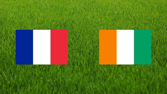 France vs. Ivory Coast