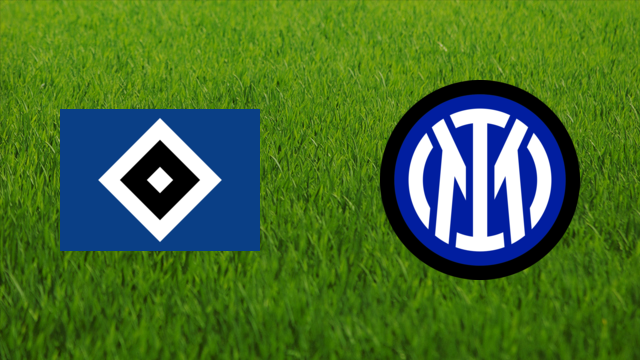 Hamburger SV vs. FC Internazionale