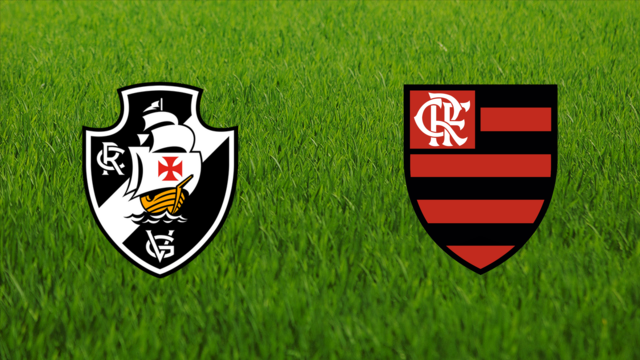 CR Vasco da Gama vs. CR Flamengo