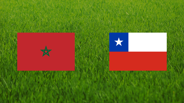 Morocco vs. Chile