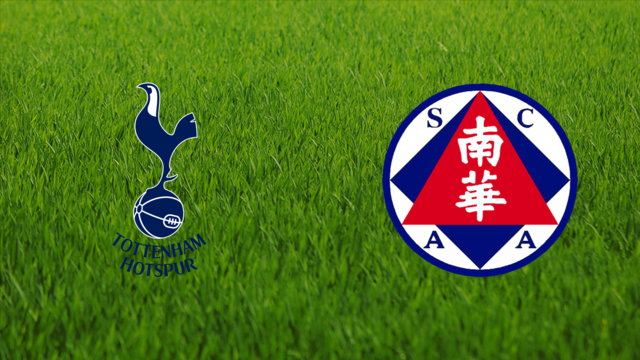 Tottenham Hotspur vs. South China AA