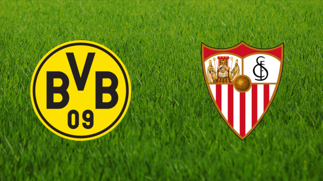 Borussia Dortmund vs. Sevilla FC
