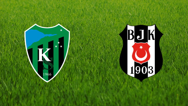 Kocaelispor vs. Beşiktaş JK