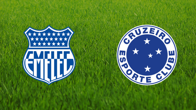 CS Emelec vs. Cruzeiro EC