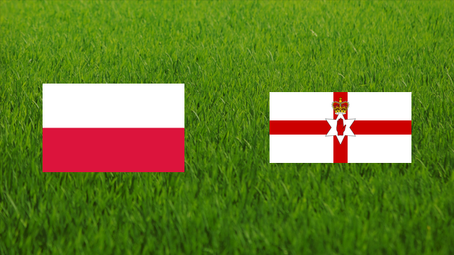 Poland vs. Northern Ireland