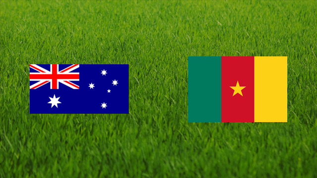 Australia vs. Cameroon