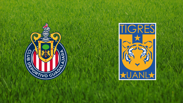CD Guadalajara vs. Tigres UANL