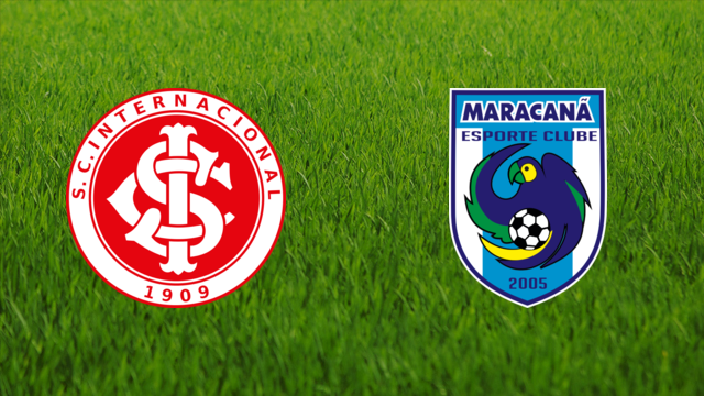 SC Internacional vs. Maracanã EC