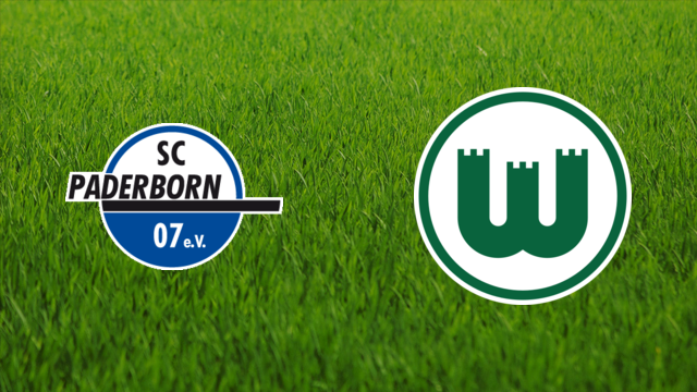 SC Paderborn vs. VfL Wolfsburg