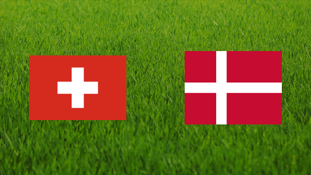 Switzerland vs. Denmark