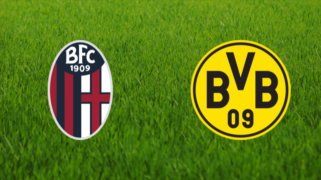 Bologna FC vs. Borussia Dortmund