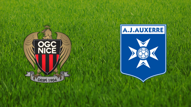 OGC Nice vs. AJ Auxerre
