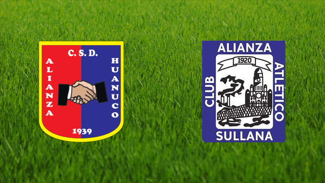 Alianza Universidad vs. Alianza Atlético Alianza Universidad vs. Alianza Atlético