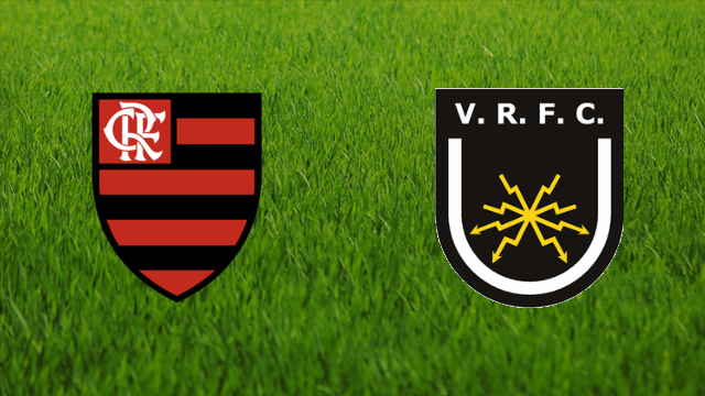 CR Flamengo vs. Volta Redonda