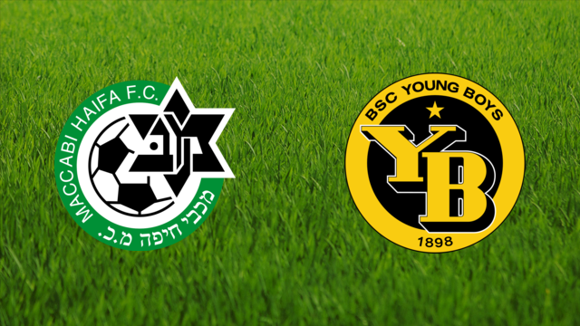 Maccabi Haifa vs. BSC Young Boys