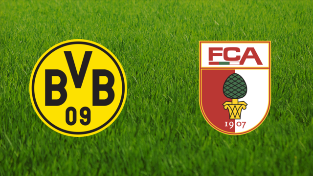 Borussia Dortmund vs. FC Augsburg