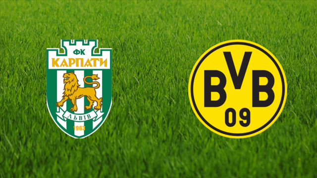 Karpaty Lviv vs. Borussia Dortmund