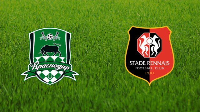 FC Krasnodar vs. Stade Rennais