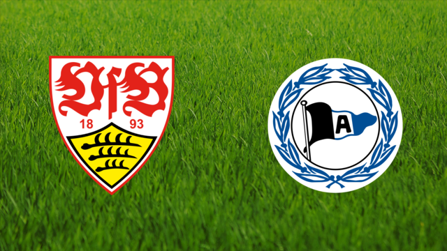 VfB Stuttgart vs. Arminia Bielefeld