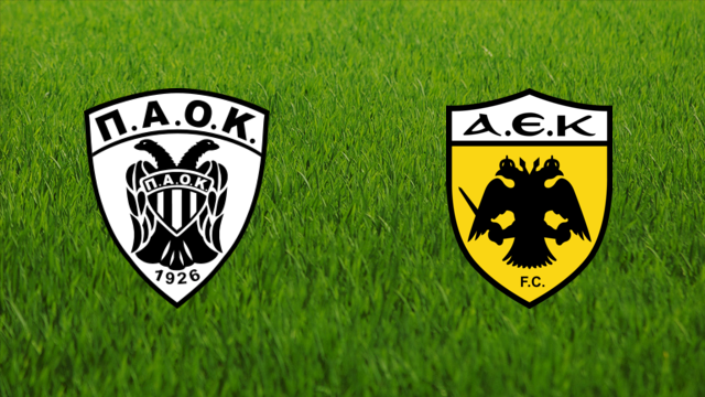 PAOK FC vs. AEK FC