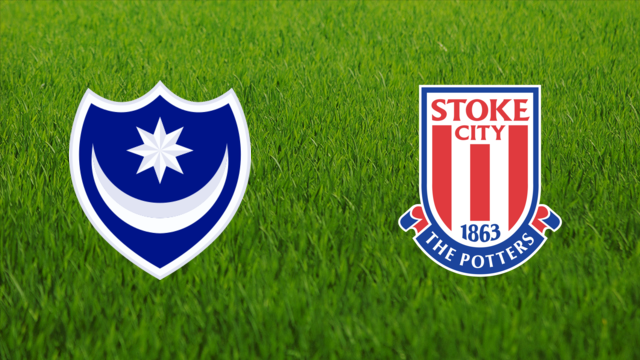 Portsmouth FC vs. Stoke City
