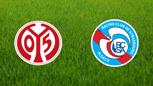 Mainz 05 vs. RC Strasbourg