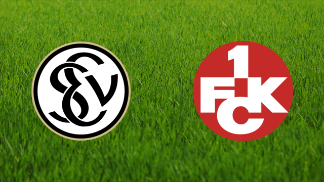 SV Elversberg vs. 1. FC Kaiserslautern