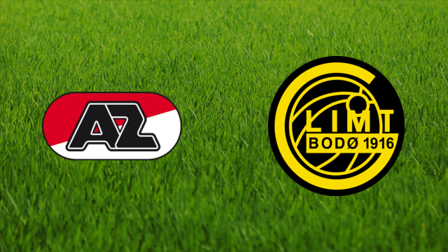AZ Alkmaar vs. FK Bodø/Glimt