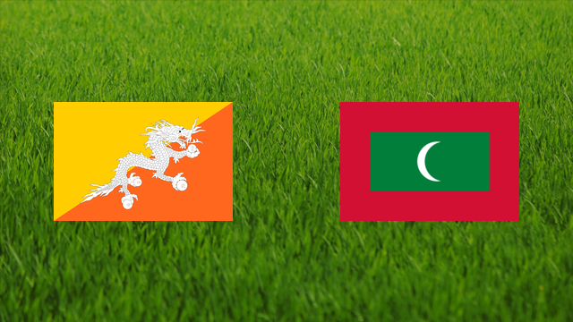 Bhutan vs. Maldives