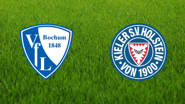VfL Bochum vs. Holstein Kiel